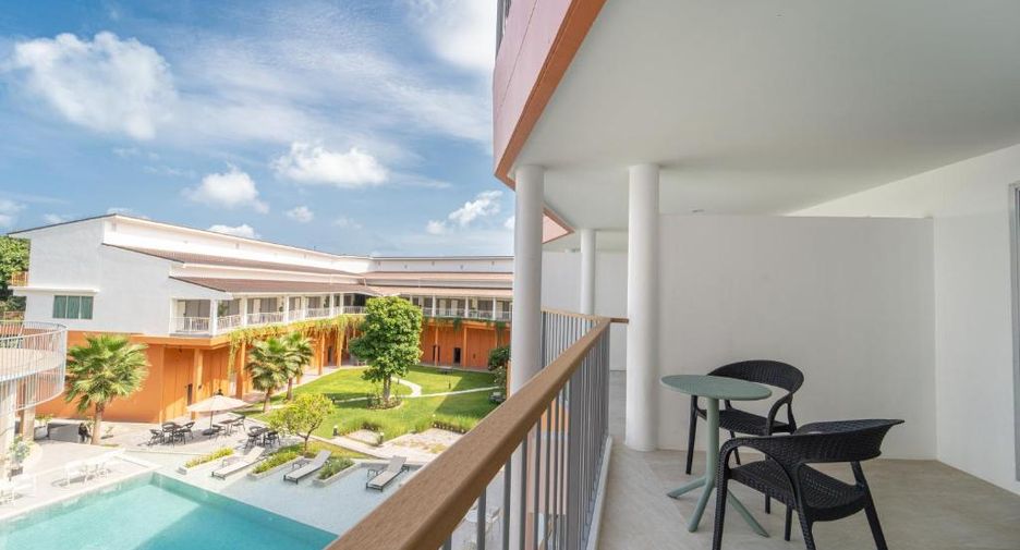 Hotel en venta de 88 habitaciones en Ko Pha-ngan, Surat Thani