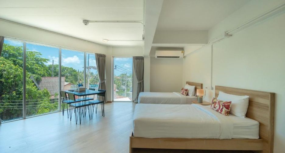 Hotel en venta de 88 habitaciones en Ko Pha-ngan, Surat Thani