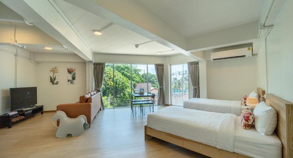 Hotel en venta de 88 habitaciones en Ko Pha-ngan, Surat Thani