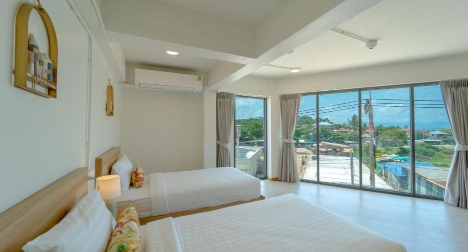 Hotel en venta de 88 habitaciones en Ko Pha-ngan, Surat Thani