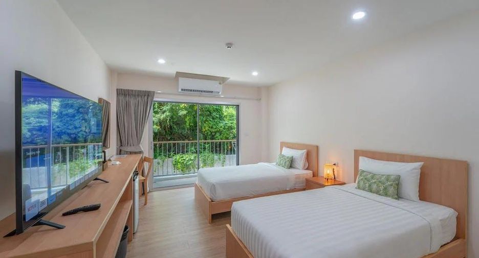 Hotel en venta de 88 habitaciones en Ko Pha-ngan, Surat Thani