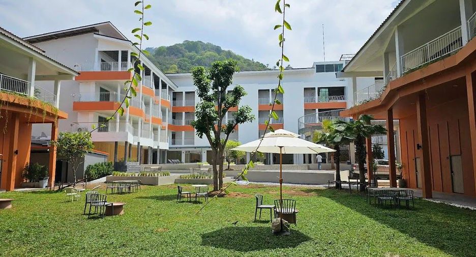 Hotel en venta de 88 habitaciones en Ko Pha-ngan, Surat Thani
