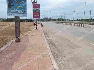 For rent land in Bang Lamung, Chonburi