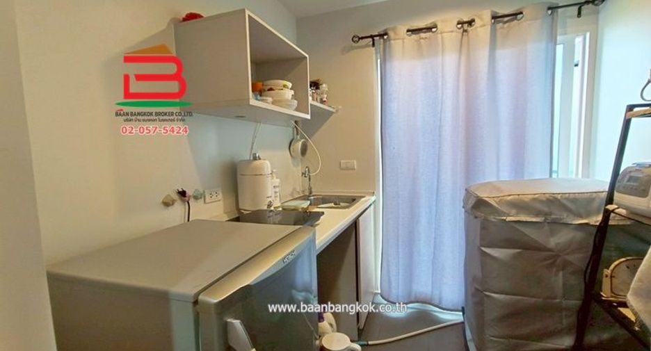 For sale 1 bed condo in Thon Buri, Bangkok