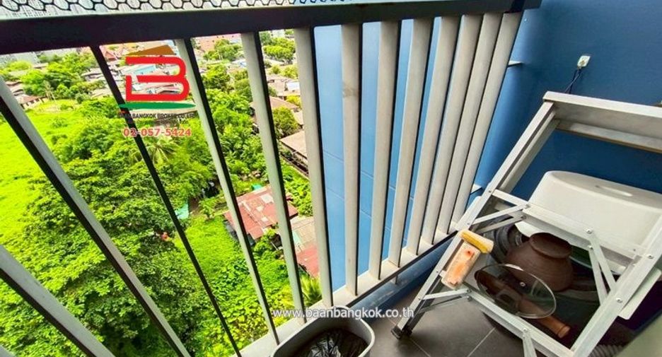 For sale 1 bed condo in Thon Buri, Bangkok