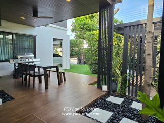 For rent 3 Beds house in Bang Phli, Samut Prakan