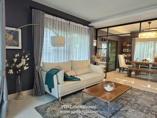 For rent 3 Beds house in Bang Phli, Samut Prakan