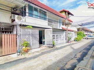 For sale 1 bed townhouse in Din Daeng, Bangkok