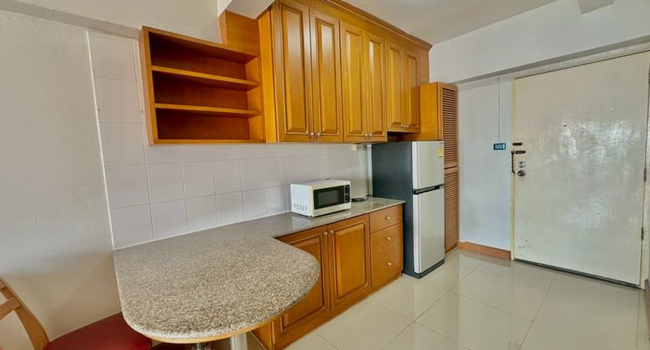 For rent 1 bed condo in Si Racha, Chonburi