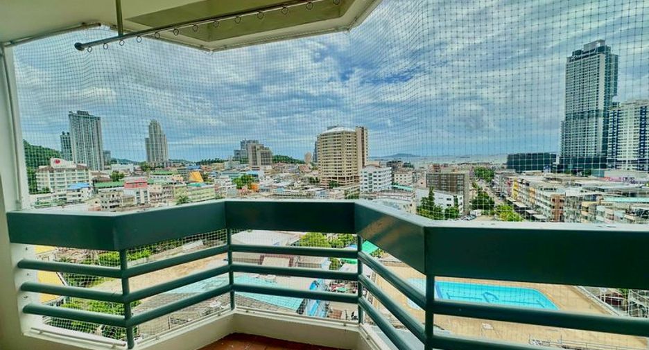 For rent 1 bed condo in Si Racha, Chonburi