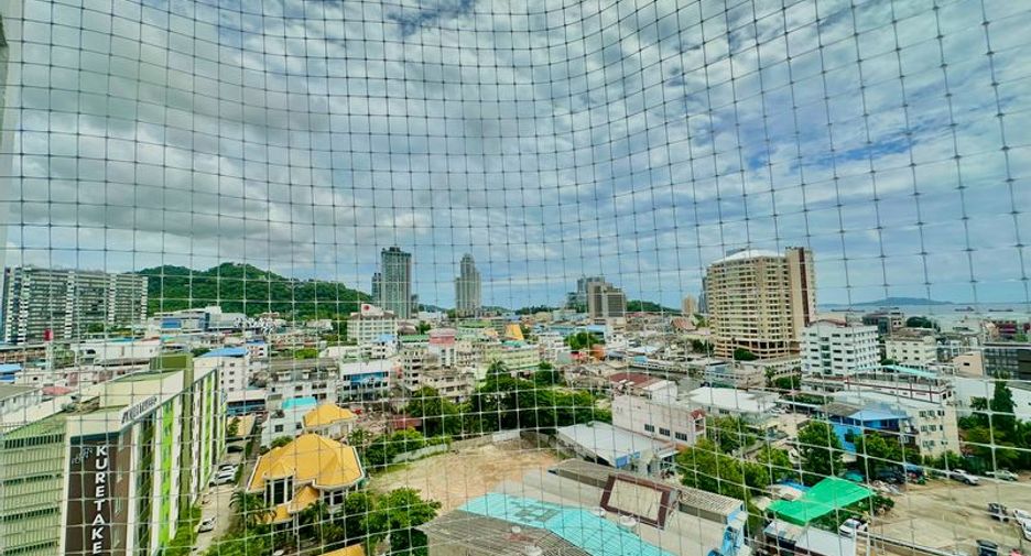 For rent 1 bed condo in Si Racha, Chonburi
