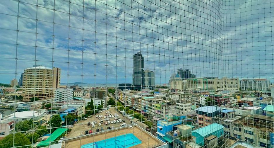 For rent 1 bed condo in Si Racha, Chonburi