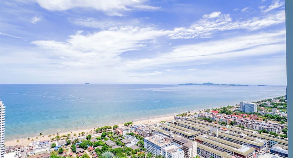For rent and for sale 2 bedrooms condo in Bang Lamung, Chonburi