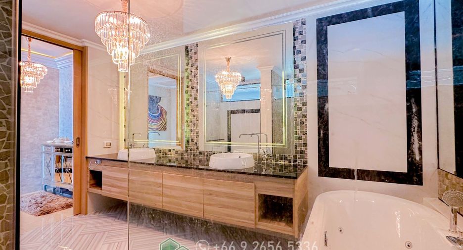 For rent and for sale 2 bedrooms condo in Bang Lamung, Chonburi