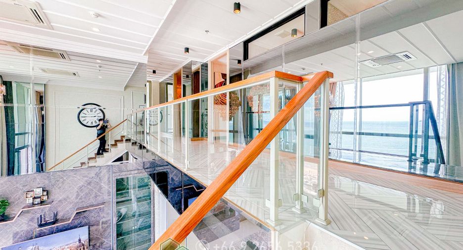 For rent and for sale 2 bedrooms condo in Bang Lamung, Chonburi