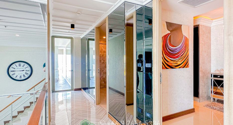 For rent and for sale 2 bedrooms condo in Bang Lamung, Chonburi