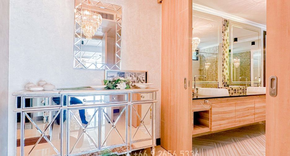 For rent and for sale 2 bedrooms condo in Bang Lamung, Chonburi