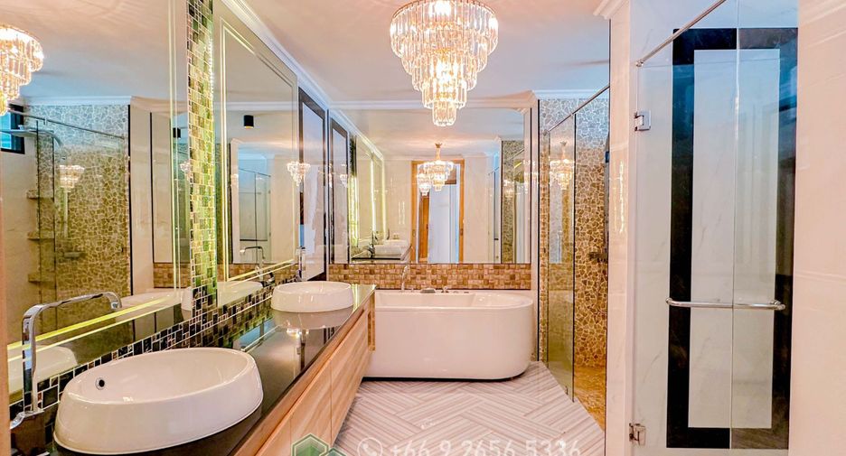For rent and for sale 2 bedrooms condo in Bang Lamung, Chonburi