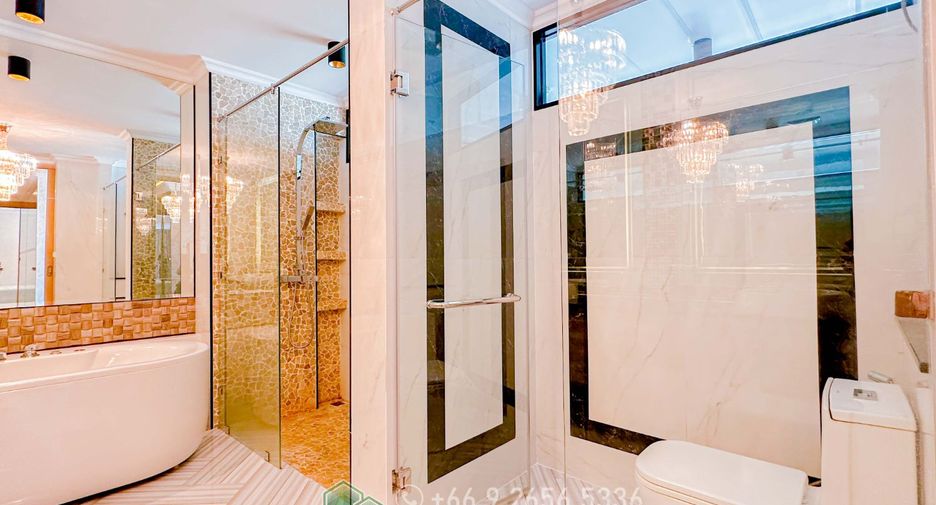 For rent and for sale 2 bedrooms condo in Bang Lamung, Chonburi