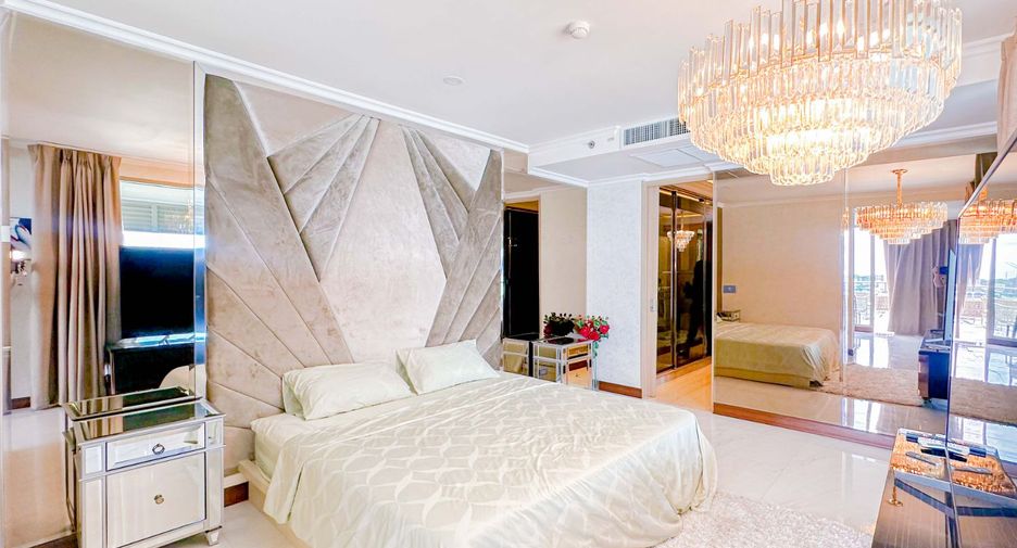 For rent and for sale 2 bedrooms condo in Bang Lamung, Chonburi