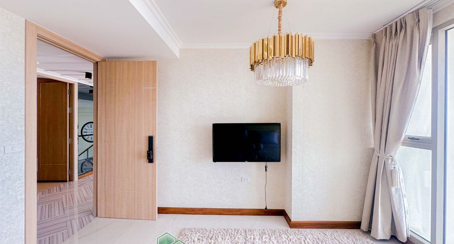 For rent and for sale 2 bedrooms condo in Bang Lamung, Chonburi
