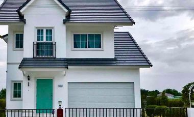 For sale 3 bedrooms house in Mae Rim, Chiang Mai