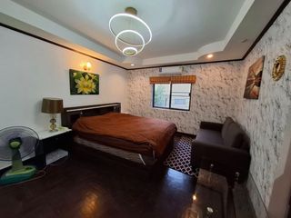 For rent 4 bed townhouse in Bang Lamung, Chonburi