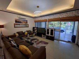 For rent 4 bed townhouse in Bang Lamung, Chonburi