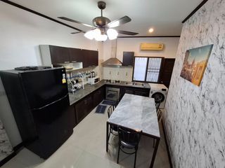 For rent 4 bed townhouse in Bang Lamung, Chonburi