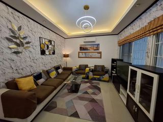 For rent 4 bed townhouse in Bang Lamung, Chonburi