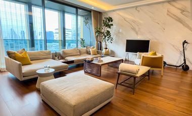 For rent and for sale 4 bed condo in Khlong Toei, Bangkok