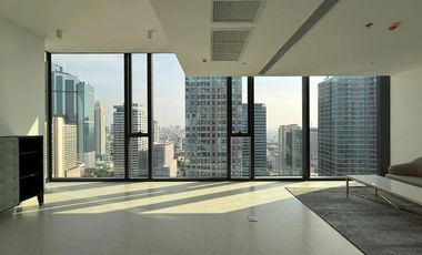 For sale 3 Beds condo in Sathon, Bangkok