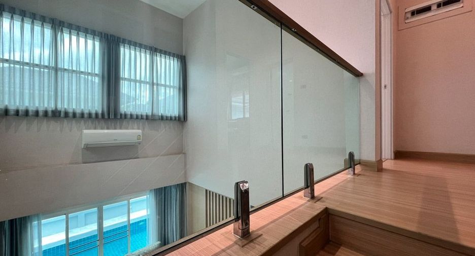 For rent 3 bedrooms villa in Hang Dong, Chiang Mai