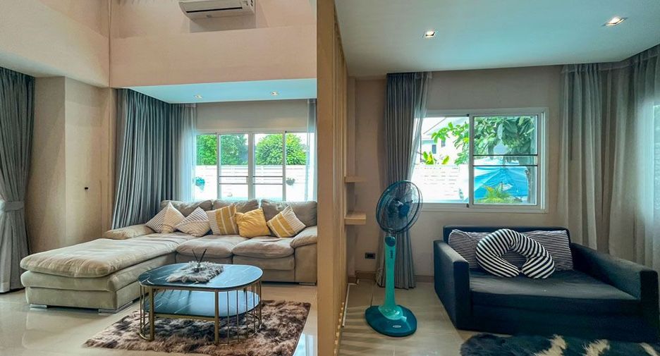 For rent 3 bedrooms villa in Hang Dong, Chiang Mai