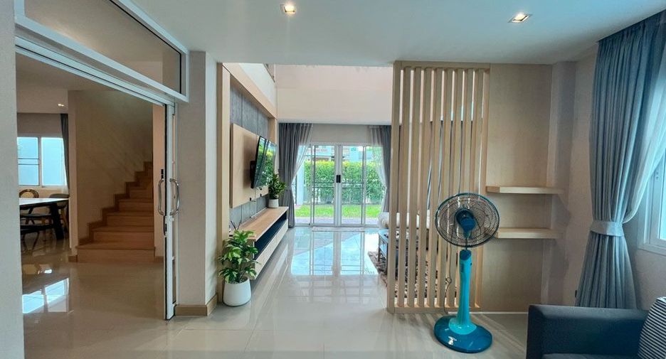For rent 3 bedrooms villa in Hang Dong, Chiang Mai