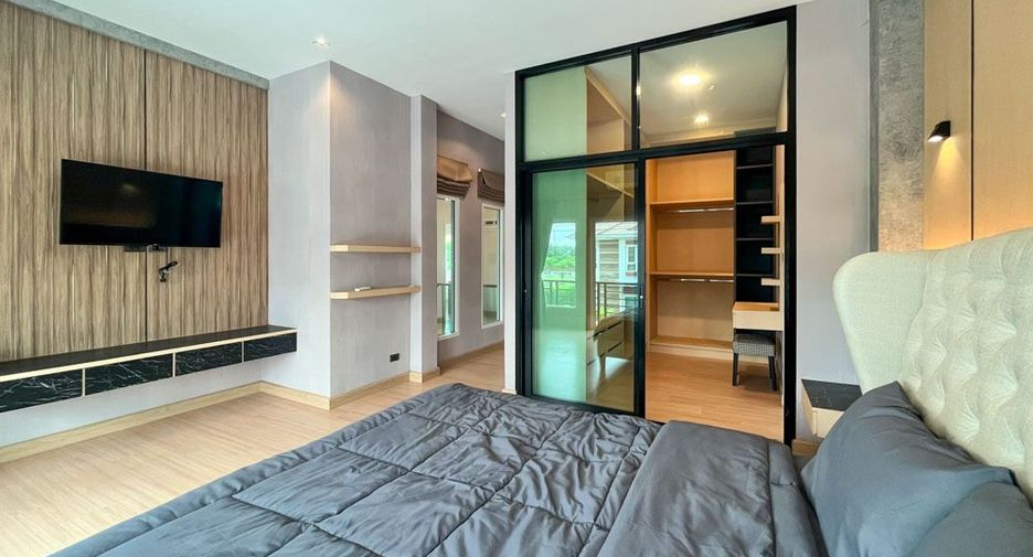 For rent 3 bedrooms villa in Hang Dong, Chiang Mai