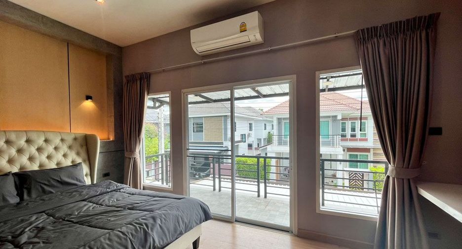 For rent 3 bedrooms villa in Hang Dong, Chiang Mai