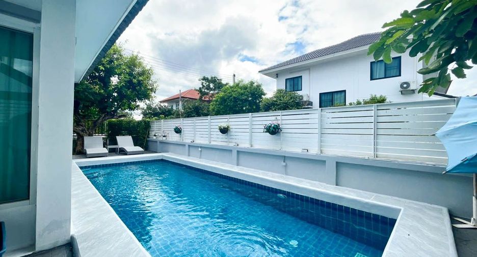 For rent 3 bedrooms villa in Hang Dong, Chiang Mai