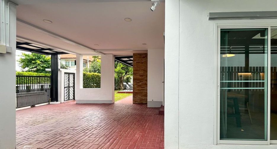 For rent 3 bedrooms villa in Hang Dong, Chiang Mai