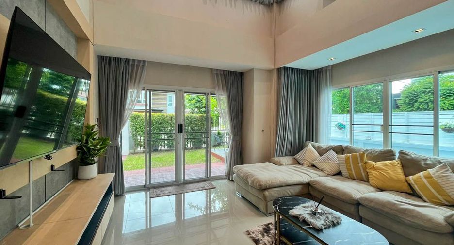 For rent 3 bedrooms villa in Hang Dong, Chiang Mai