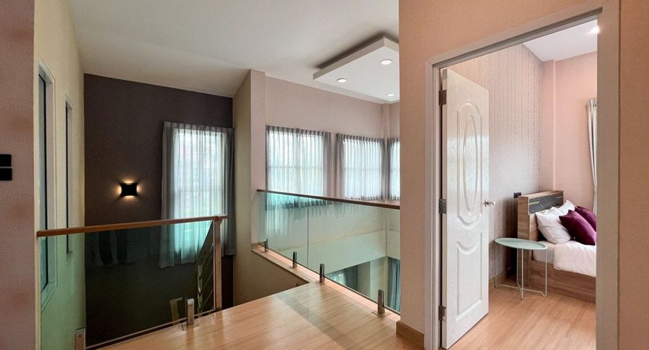 For rent 3 bedrooms villa in Hang Dong, Chiang Mai