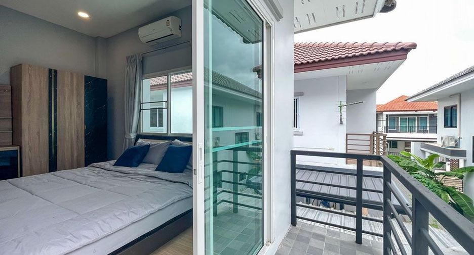 For rent 3 bedrooms villa in Hang Dong, Chiang Mai