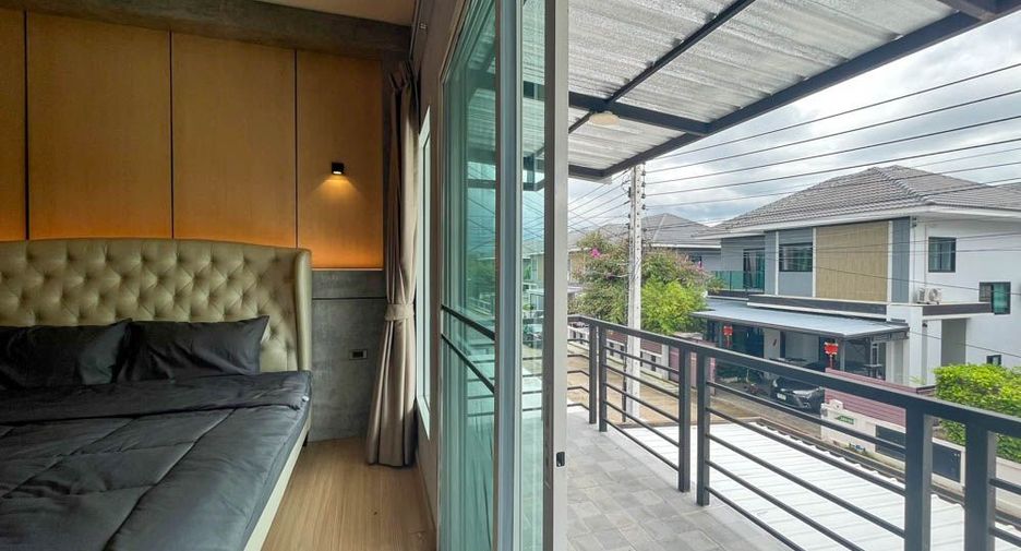 For rent 3 bedrooms villa in Hang Dong, Chiang Mai