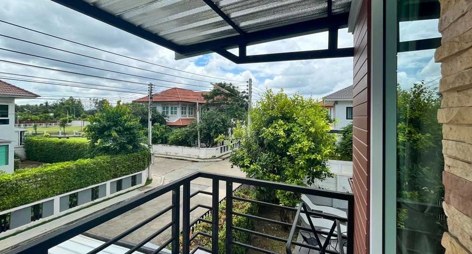 For rent 3 bedrooms villa in Hang Dong, Chiang Mai