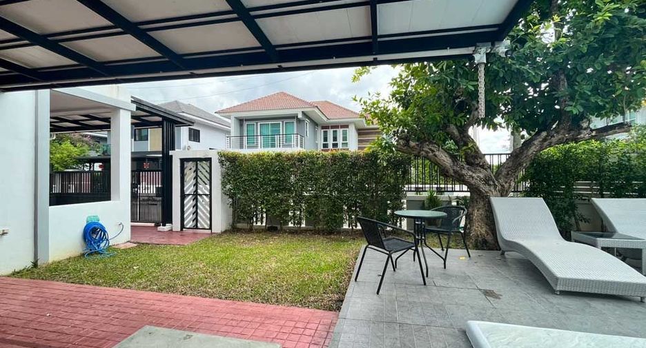 For rent 3 bedrooms villa in Hang Dong, Chiang Mai