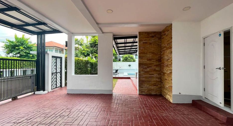 For rent 3 bedrooms villa in Hang Dong, Chiang Mai