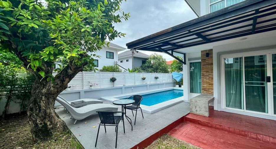 For rent 3 bedrooms villa in Hang Dong, Chiang Mai