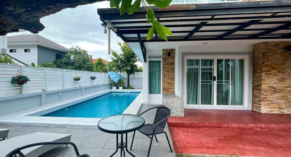 For rent 3 bedrooms villa in Hang Dong, Chiang Mai