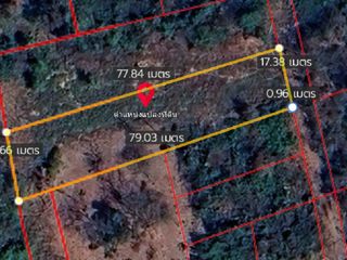 For sale land in Mueang Nakhon Ratchasima, Nakhon Ratchasima