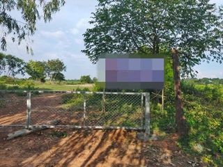 For sale land in Si Rattana, Sisaket